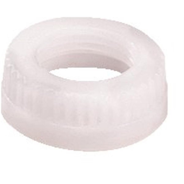 Haltec Single Plastic Rim Nut for Air/Liquid Valves LN-10